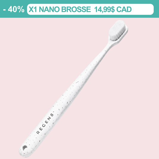 X1 BROSSE À DENT GINGIVAL