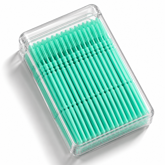 x200 Brossettes interdentaires