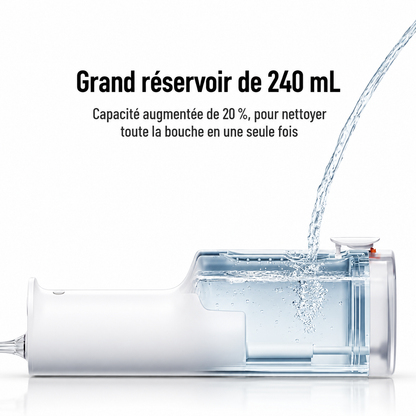 Hydropulseur Precision+