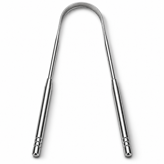 Gratte-langue (Inox)